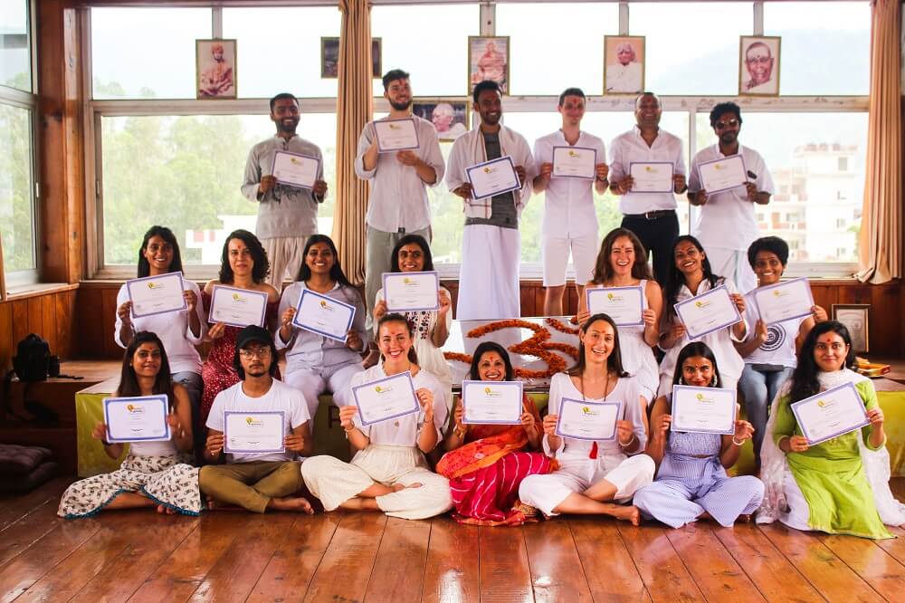 300 Hour Yoga Teacher Training Bali