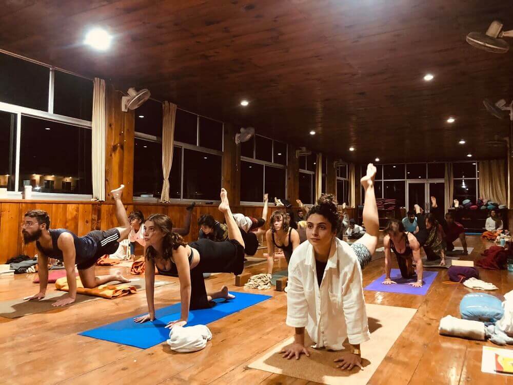 Yoga Teacher Training School Bali