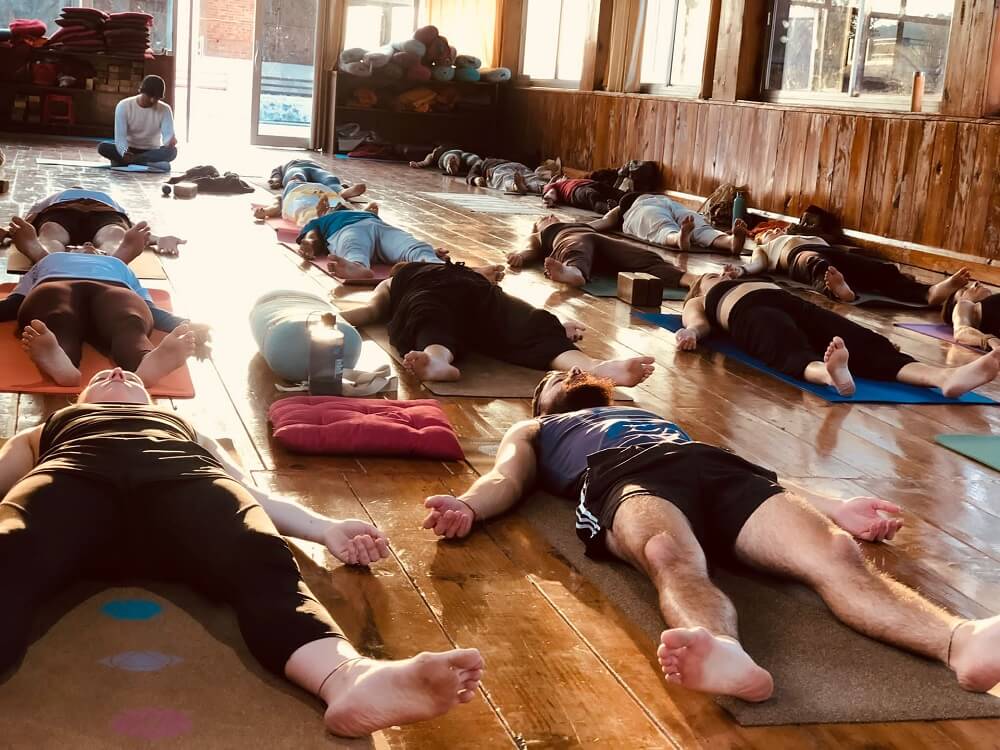 Yoga Teacher Training Course In Bali