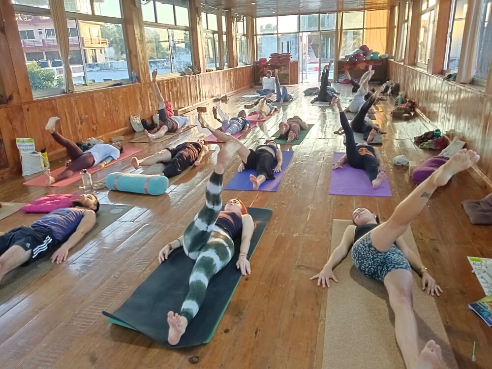 Yoga Teacher Training Course In Bali